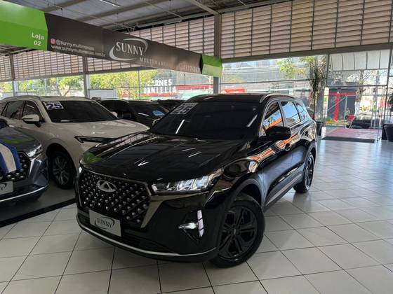 CAOA CHERY TIGGO 7 1.5 TCI TURBO FLEX SPORT CVT